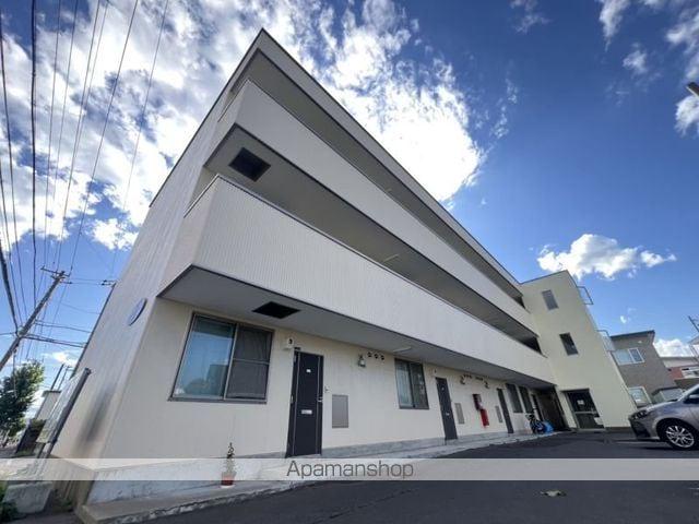 ピュアパレス中道(2LDK/2階)