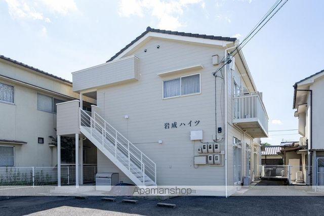 岩成ハイツ