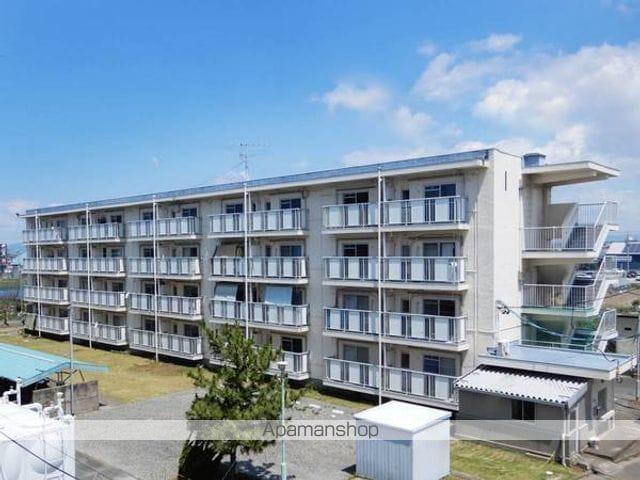 ビレッジハウス篠原1号棟(2K/2階)