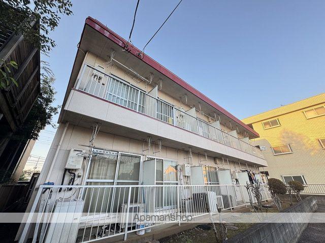 アピタシオン宙(1K/2階)