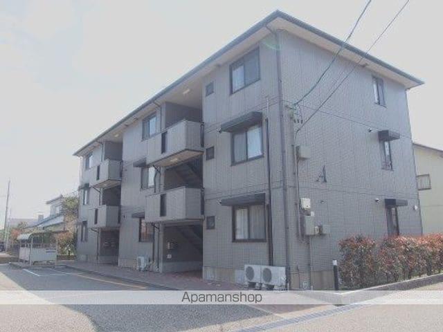 ロイヤルガーデンA(2LDK/3階)