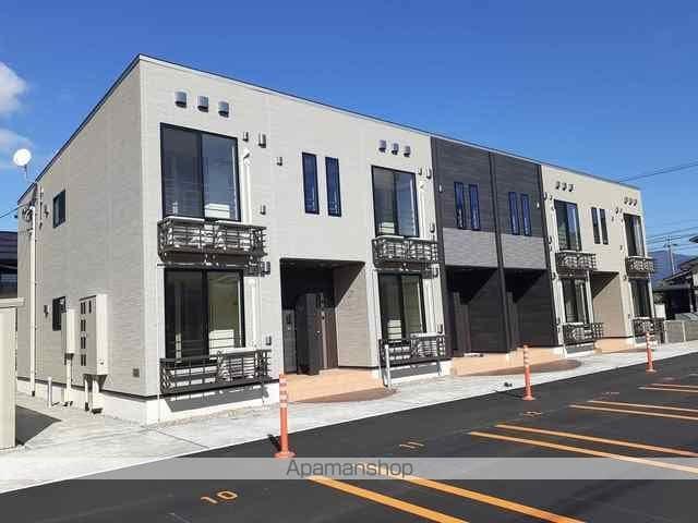 福井県大野市  築3年