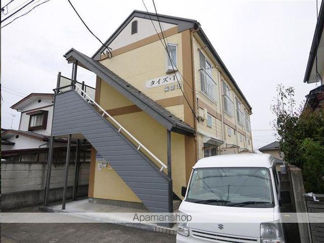 タイズ.Ⅰ(1K/2階)