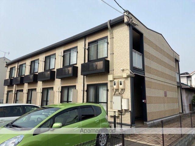 レオパレスブルーマーリン田中(1K/2階)