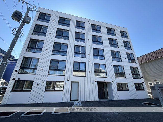 S-RESIDENCE厚別南(1LDK/1階)