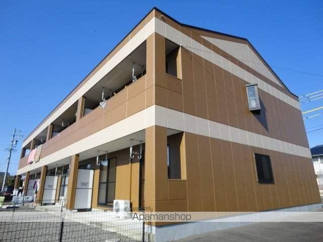 フォレスト青山(2LDK/2階)