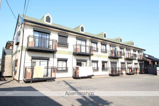 グランドメゾン壱番館(2DK/1階)