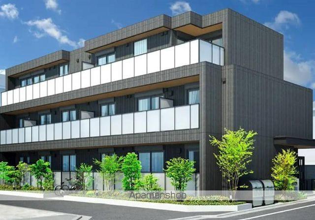 シニア限定ヘーベルVILLAGE目黒東が丘(2LDK/3階)