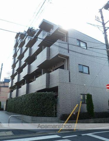 ルーブル都立家政弐番館