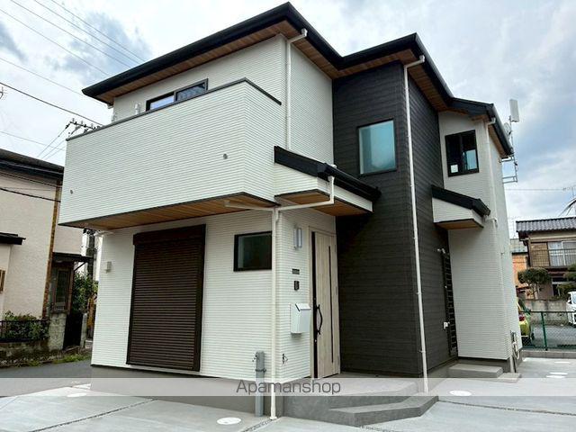 小田急電鉄小田原線 喜多見駅 徒歩25分 2階建 築1年