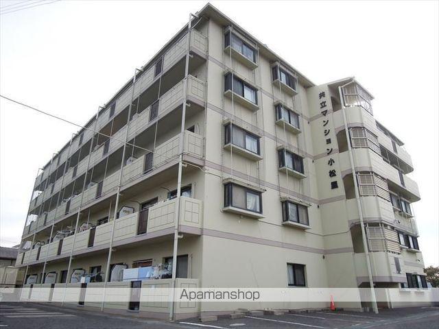 共立マンション小松里
