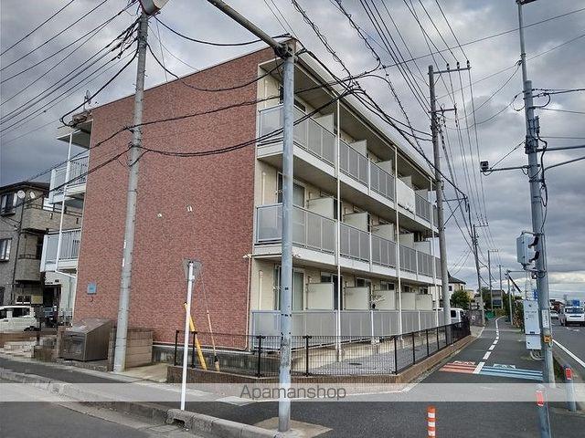 レオパレスWAKANA(1K/3階)