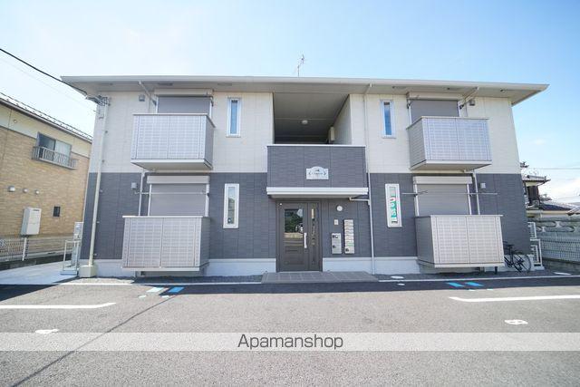 シャンス(1LDK/2階)