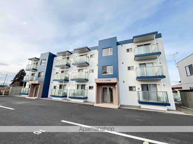 クレセール村崎野