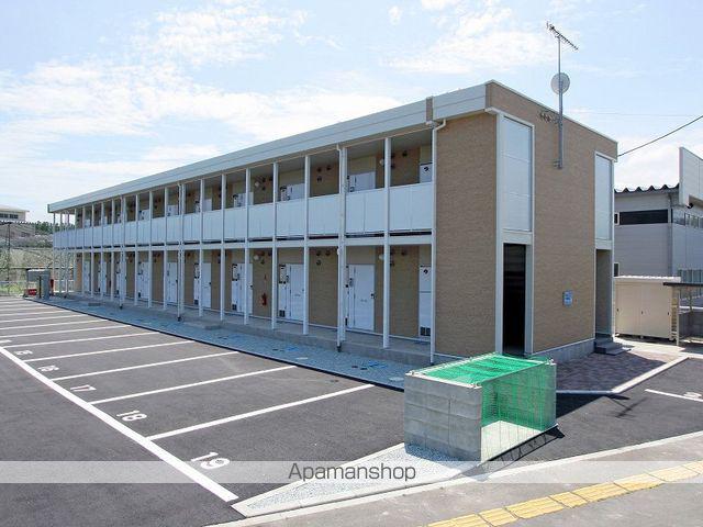 レオパレスAKATUKI(1K/2階)