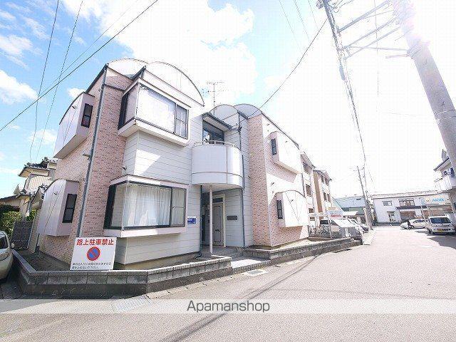 新潟県新潟市西区五十嵐１の町五十嵐1の町の建物