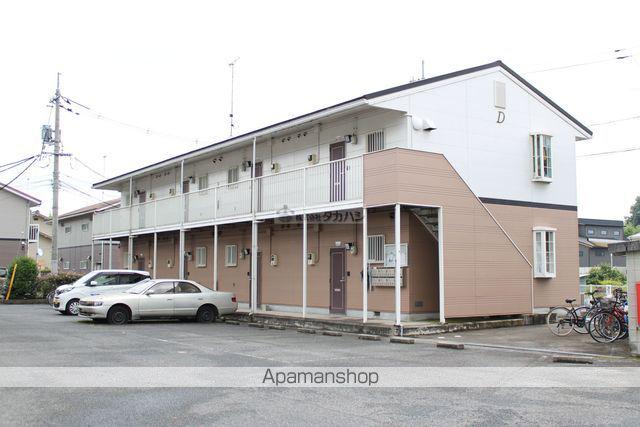 コーポサンスカイD