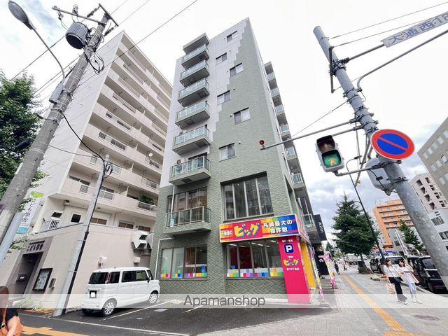 ソールタワー大通