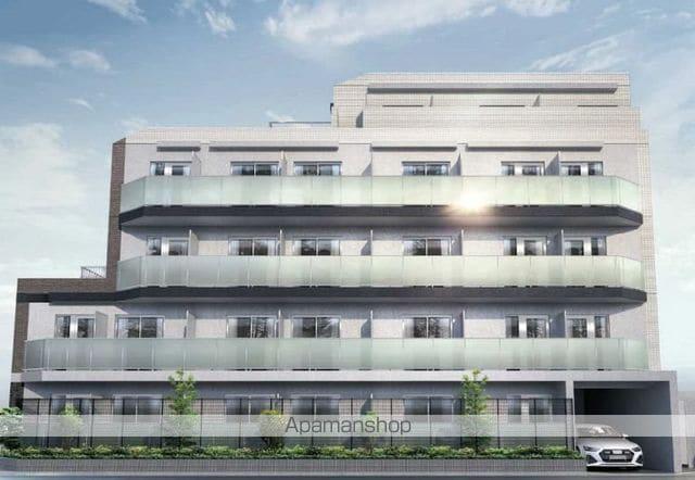 ハーモニーレジデンス東新宿(1DK/3階)