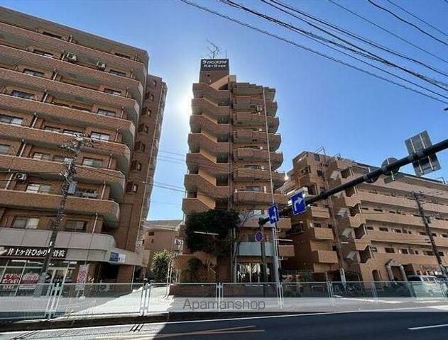 ライオンズプラザ井土ヶ谷弐番館(ワンルーム/2階)