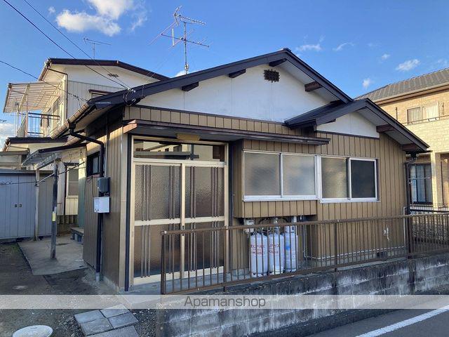 宮城県柴田郡柴田町槻木上町3丁目の戸建賃貸