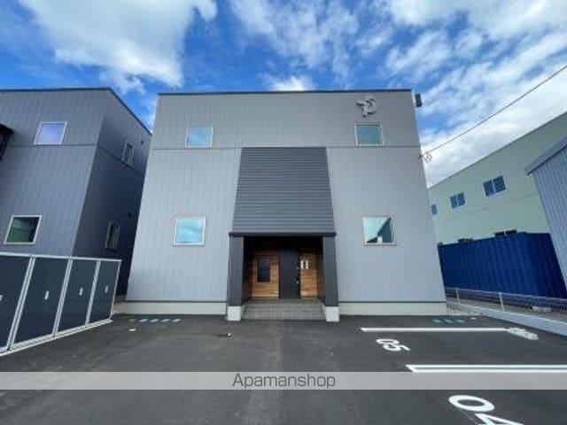 75APARTMENT.東明 L(1LDK/2階)