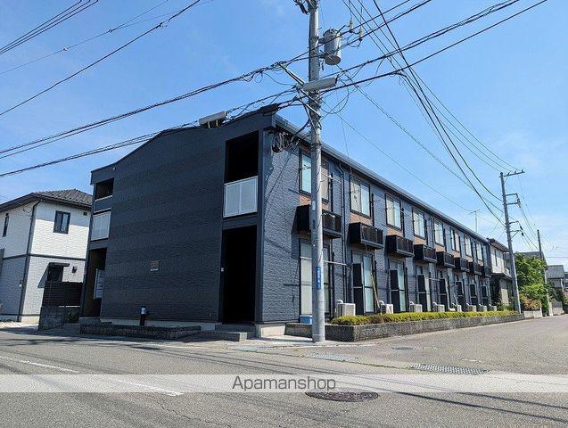 レオパレスLOGINⅡ(1K/2階)