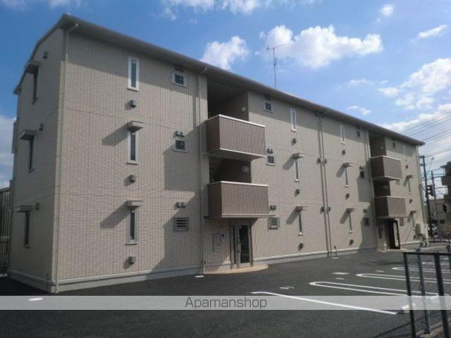 ウェルデンス幕張(1LDK/3階)