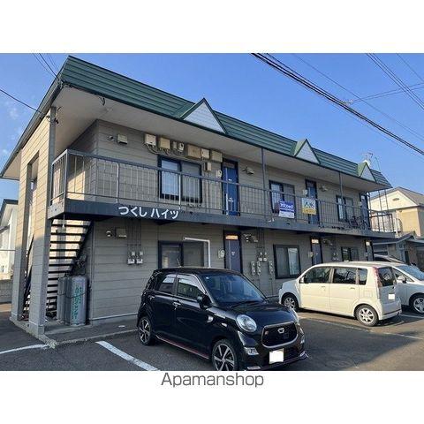 つくしハイツ(2DK/2階)