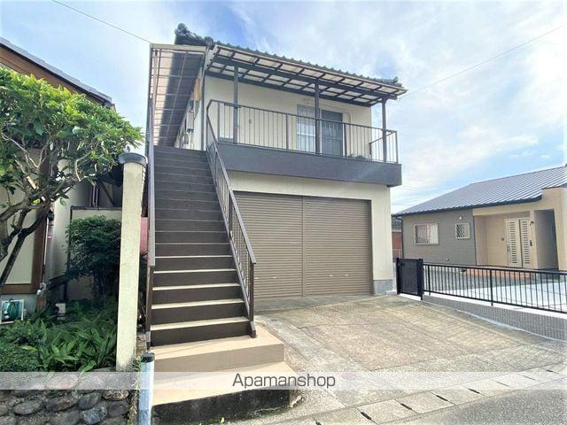 松田アパート(2K/2階)