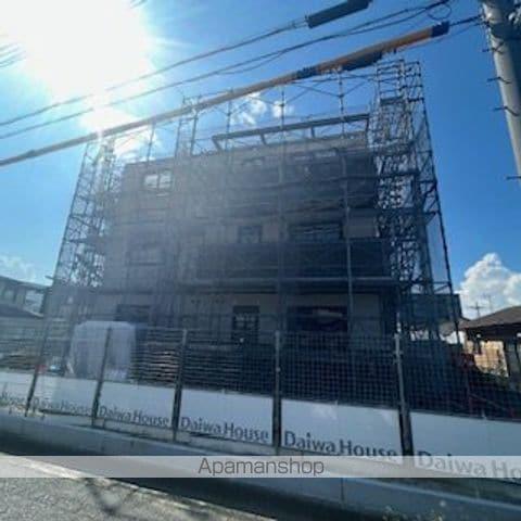 エレガンス ビュー(1LDK/1階)