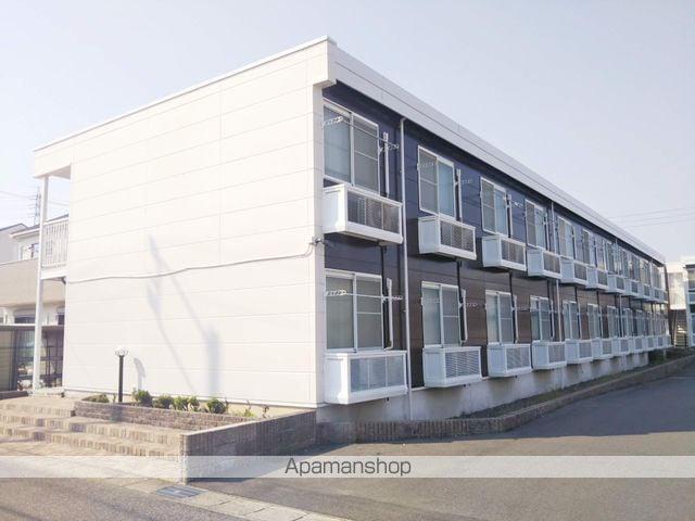 レオパレスWILL B(1K/1階)