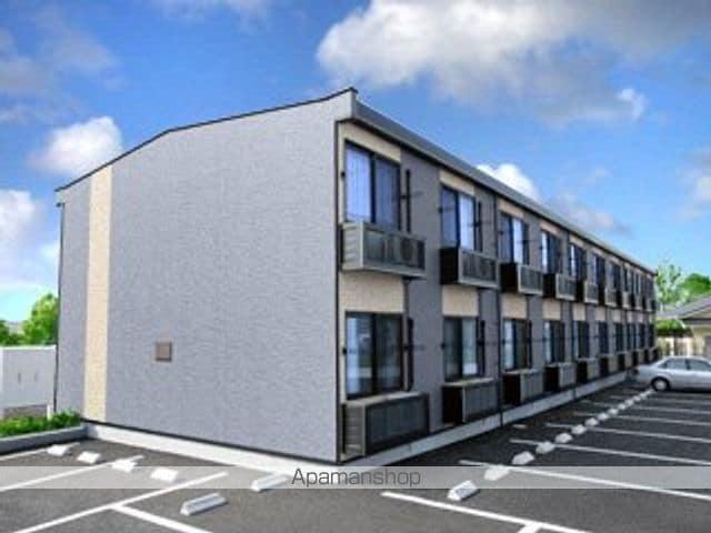 レオパレス辛島