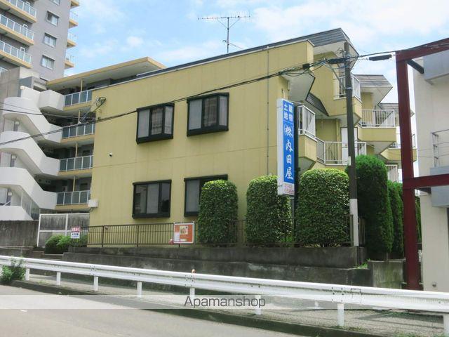 座間ライフマンション(2DK/1階)