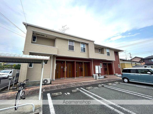 サニ-パレスⅡ(2DK/1階)