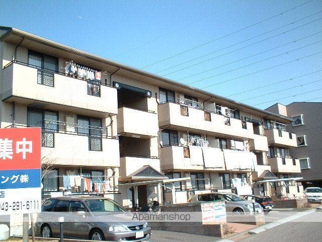 ファーストターフ鎌取C(2LDK/3階)