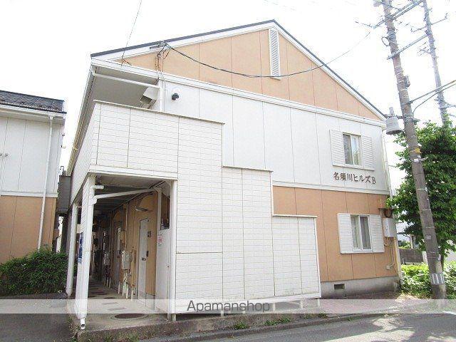 名須川ヒルズB(1K/1階)
