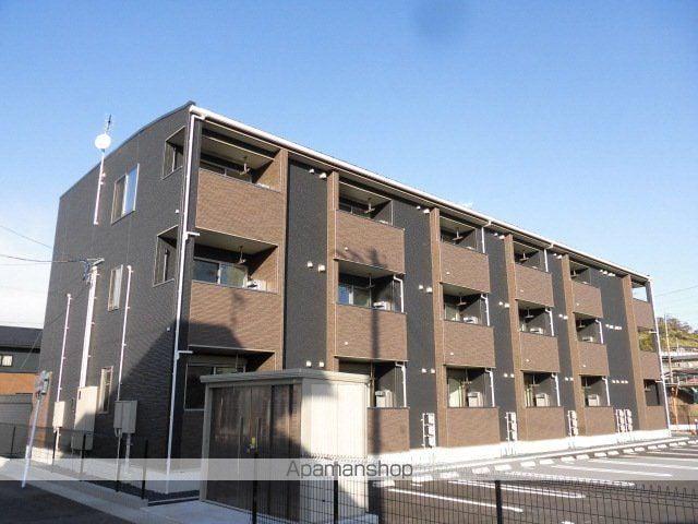 ルミエール・ロゼⅡ(1LDK/3階)