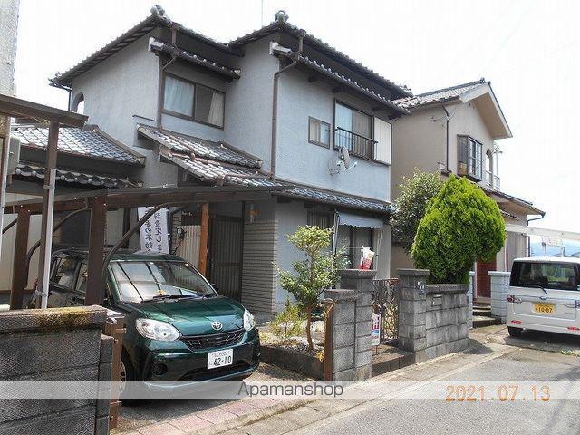 和歌山線 下井阪駅 徒歩25分 2階建 築37年