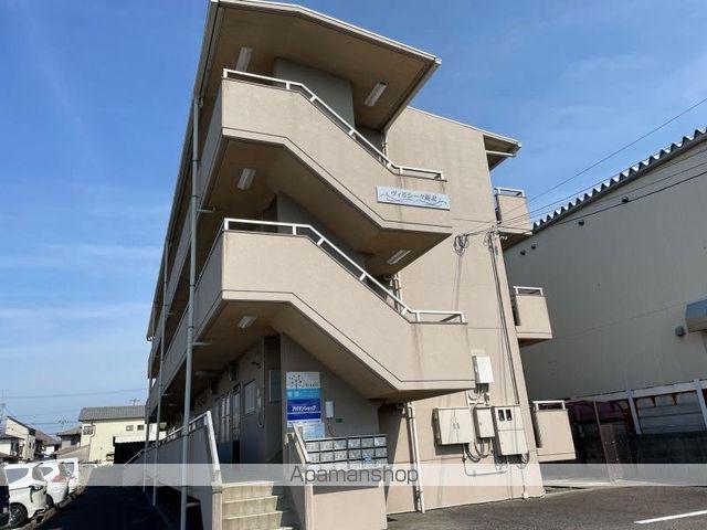 ヴィルシーク新北(1DK/3階)