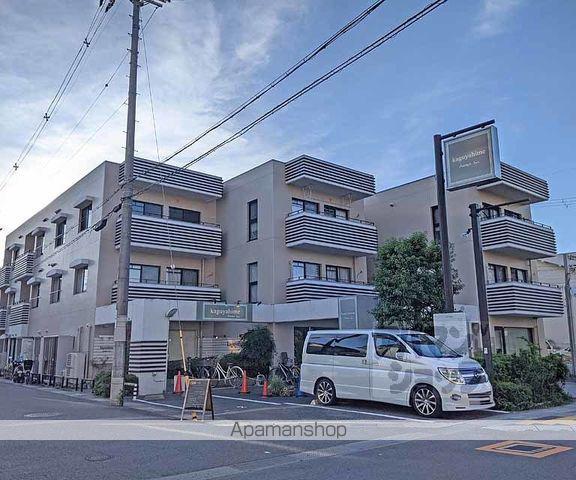 GOODMANSION(2LDK/2階)