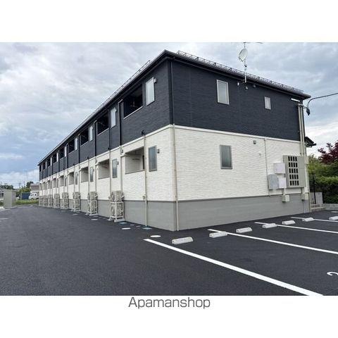 東北新幹線 古川駅 徒歩21分  築1年(1LDK/1階)