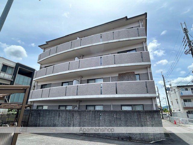 カーム瀬田(2DK/3階)