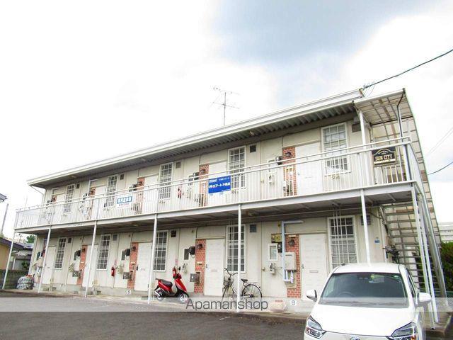 サンシティー上田(1K/2階)