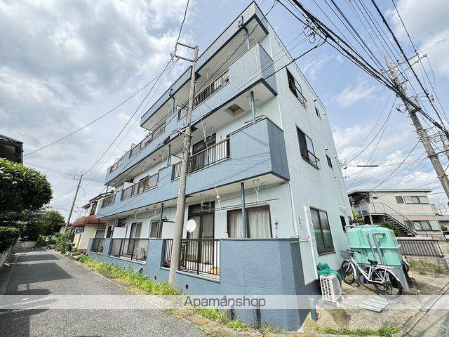 山一大原マンション(1LDK/2階)