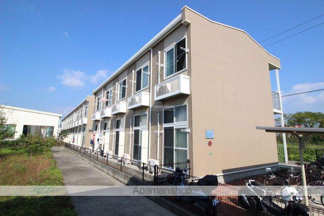 レオパレスYUKARI(1K/2階)