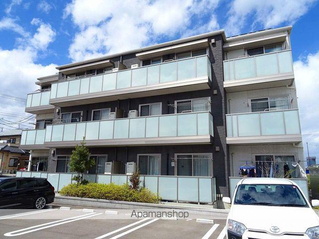 ベレオ荒井駅前