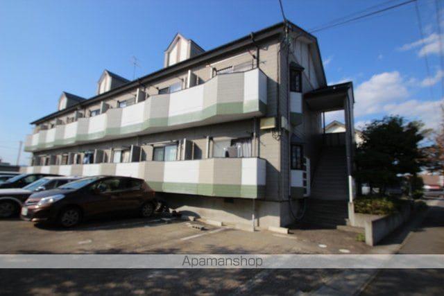 コーポラスハガ2(1K/2階)