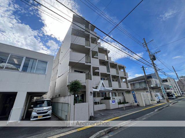 メゾン・ド・水前寺(1K/1階)