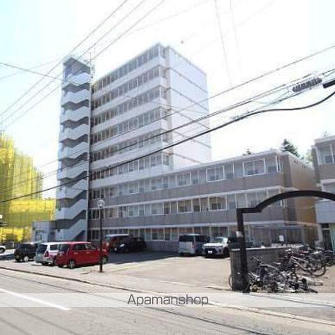 オクタワーズ野幌イーストタワー(1DK/4階)